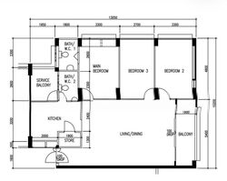 Blk 627 Choa Chu Kang Street 62 (Choa Chu Kang), HDB 5 Rooms #576600921